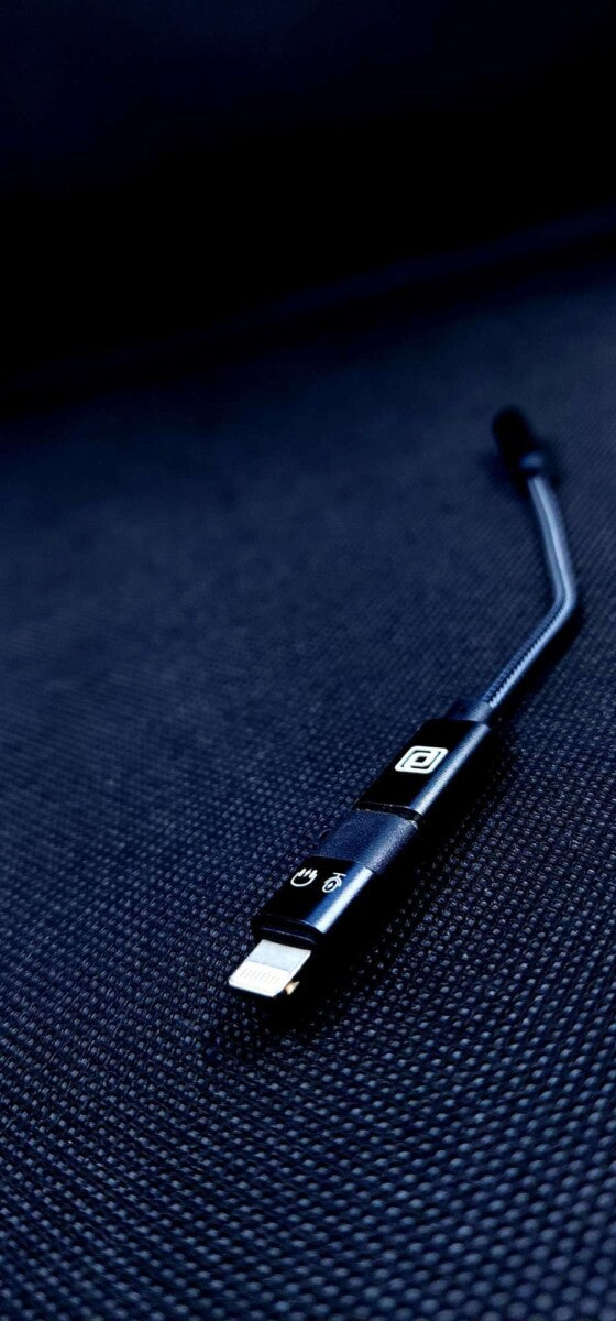 Electron USB-C to Lightning Adapter