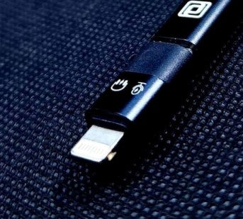 Electron USB-C to Lightning Adapter