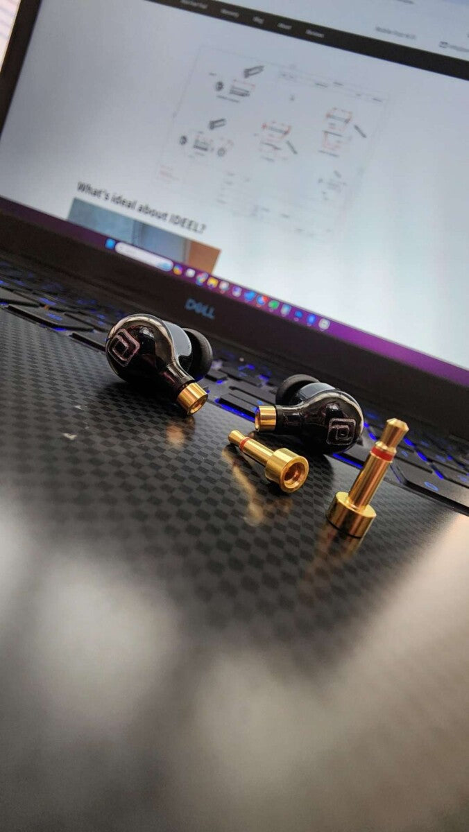 Neutron MMCX to 2.5 TS Adapter