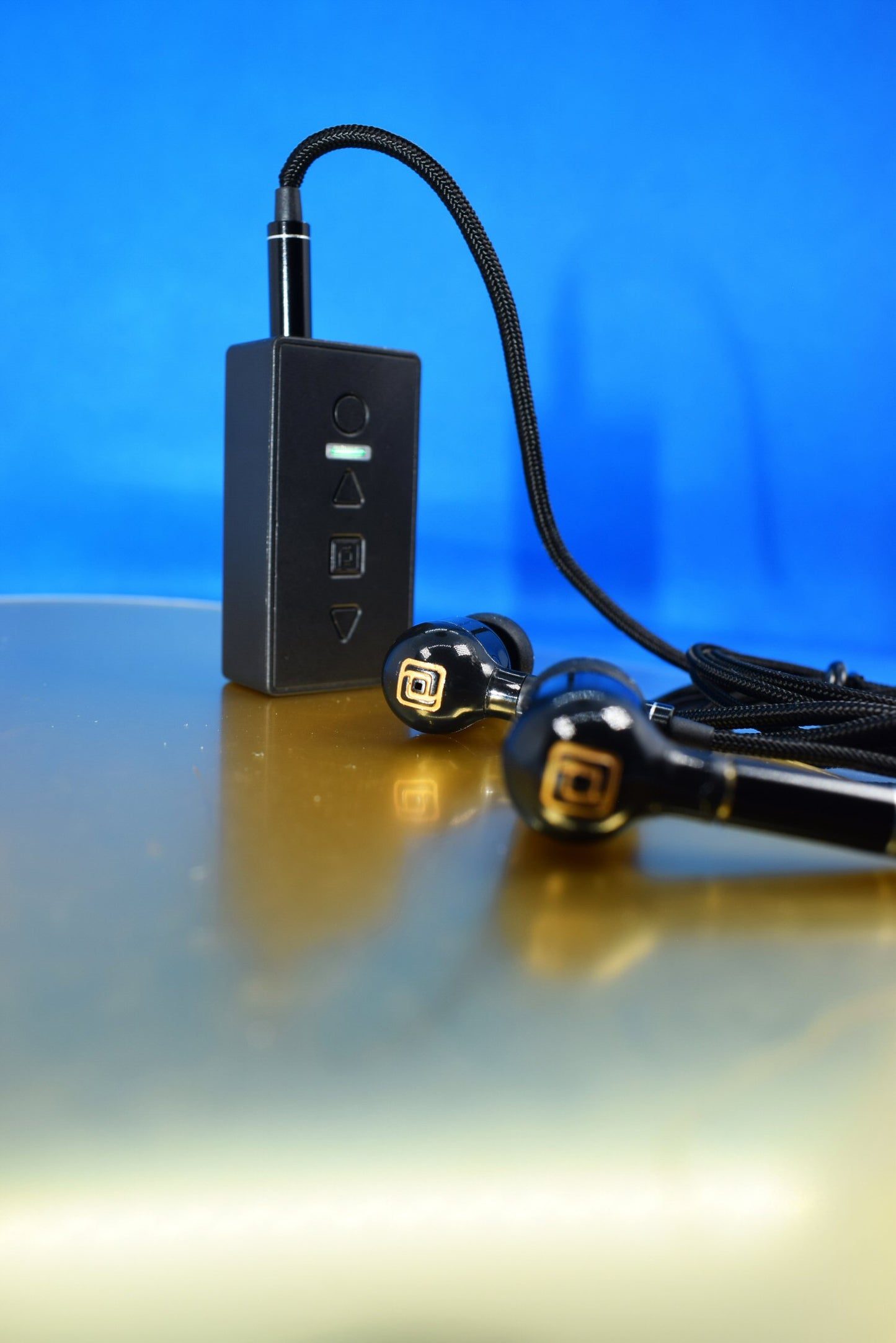 Neon Dual Source BT Receiver