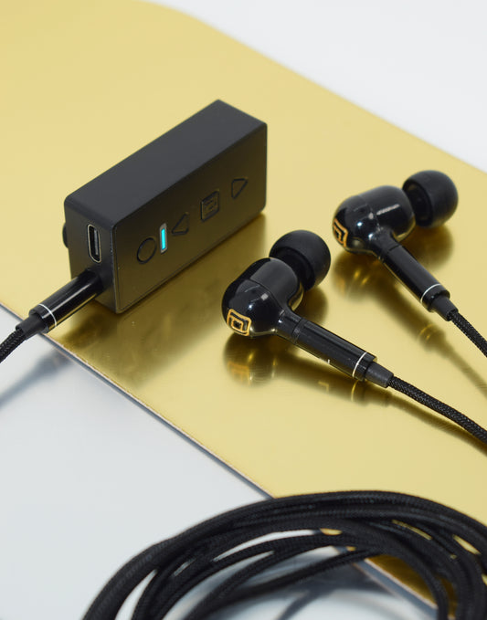 Neon Dual Source BT Receiver