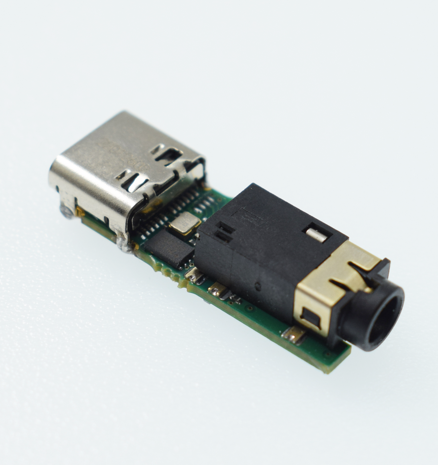 Silicon Micro DAC/AMP
