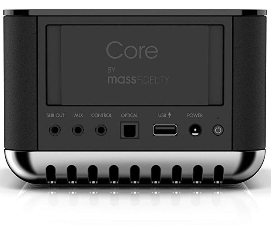 Mass Fidelity Core