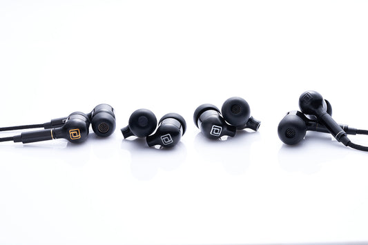 How we build our IEMs