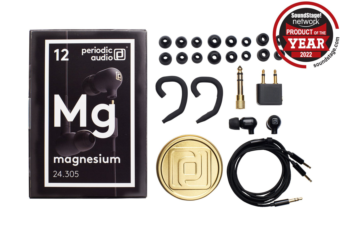 Magnesium V3